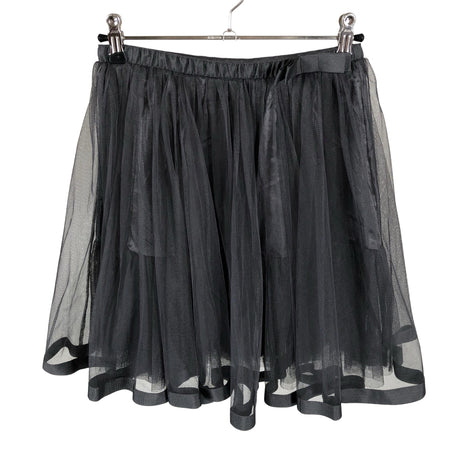 Unisex POMPdeLUX - Tüllseelik, suurus 146 - 152 - Must ()