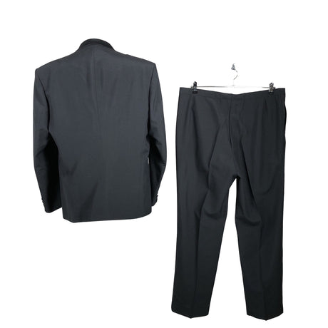 Unisex Tiklas - Ülikond, suurus XXXL - Must (2)