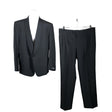 Unisex Tiklas - Ülikond, suurus XXXL - Must ()