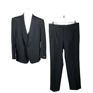 Unisex Tiklas - Ülikond, suurus XXXL - Must (1)