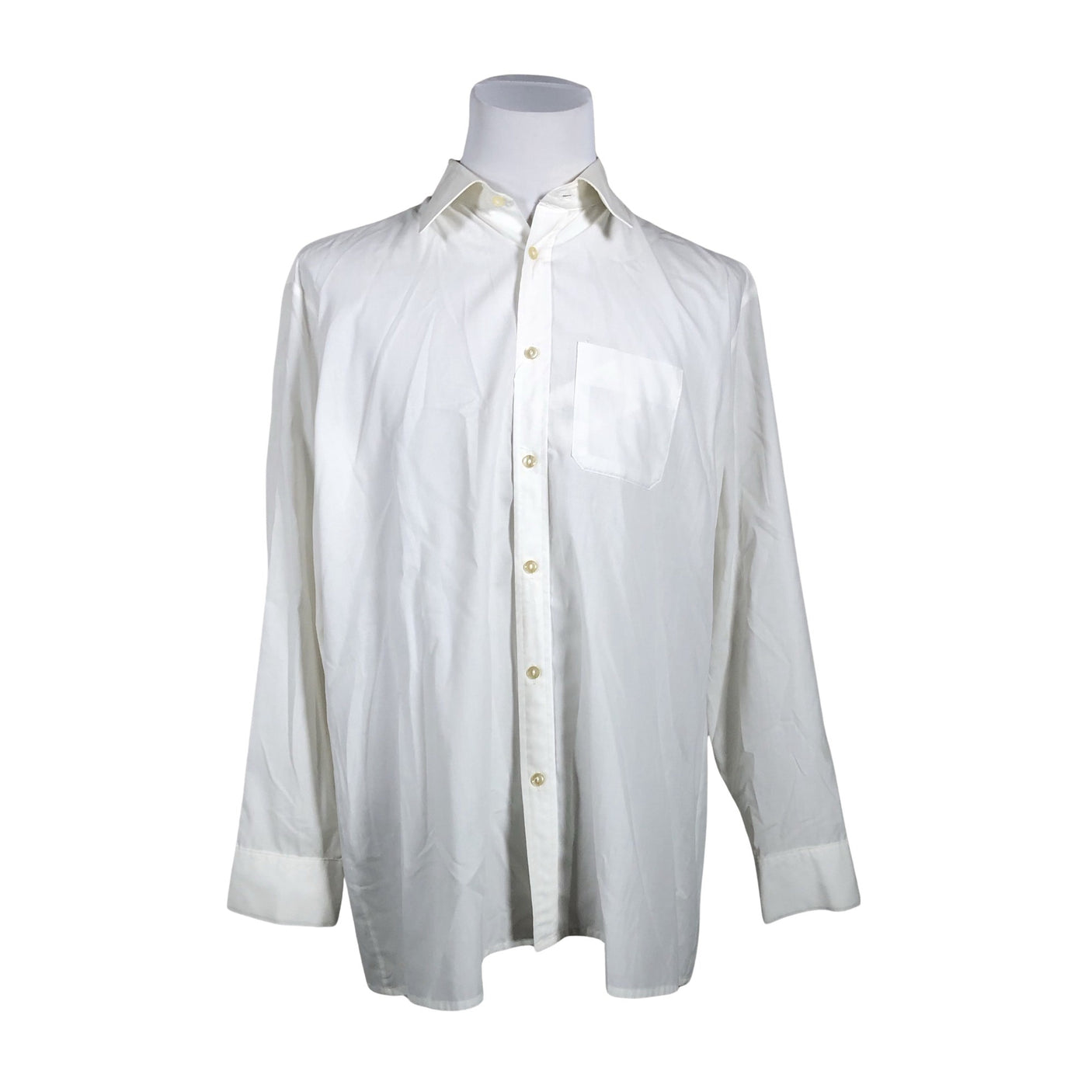 Unisex Handmade - Triiksärk, suurus XXXL - Valge (1)