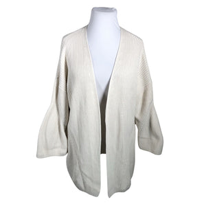 Unisex Hugo Boss - Kardigan, suurus 42 - Valge (1)