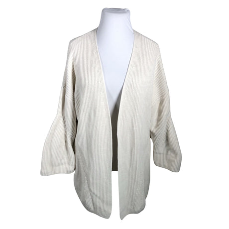 Unisex Hugo Boss - Kardigan, suurus 42 - Valge ()