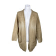 Unisex by Malene Birger - Kardigan, suurus 40 - Pruun ()