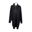 Unisex Arket - Dressikangast kleit, suurus 40 - Must ()