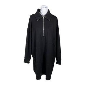 Unisex Arket - Dressikangast kleit, suurus 40 - Must (1)