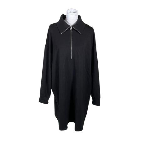Unisex Arket - Dressikangast kleit, suurus 40 - Must ()