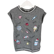 Unisex Mayoral - Dressikangast kleit, suurus 92 - 98 - Hall ()