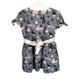Unisex Lindex - Mitteveniv kleit, suurus 92 - 98 - Hall ()
