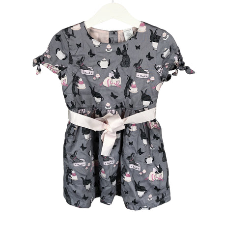 Unisex Lindex - Mitteveniv kleit, suurus 92 - 98 - Hall ()