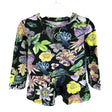 Unisex Handmade - Trikotaažist tuunika, suurus 98 - 104 - Must ()
