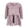 Unisex Name It - Dressikangast kleit, suurus 98 - 104 - Heleroosa ()