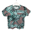 Unisex Handmade - T-särk, suurus 98 - 104 - Hall ()