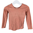 Unisex Gugguu - Trikotaažist pluus, suurus 92 - 98 - Oranž ()
