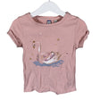 Unisex Friboo - T-särk, suurus 98 - 104 - Heleroosa ()