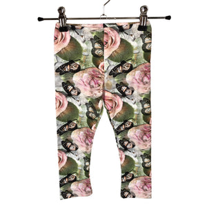 Unisex Handmade - Retuusid, suurus 104 - 110 - Roheline (1)