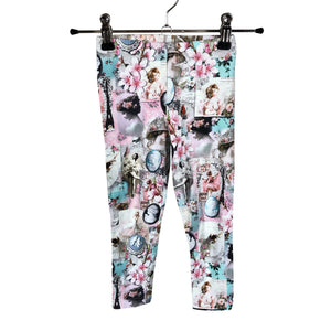 Unisex Pop & Co Helsinki - Retuusid, suurus 92 - 98 - Helesinine (1)