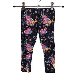 Unisex Handmade - Retuusid, suurus 98 - 104 - Must (1)