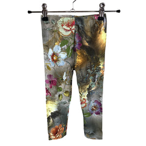 Unisex Mitta-Ommel - Retuusid, suurus 80 - 86 - Pruun (1)