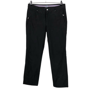 Unisex Luhta - Softshell püksid, suurus 42 - Must (1)