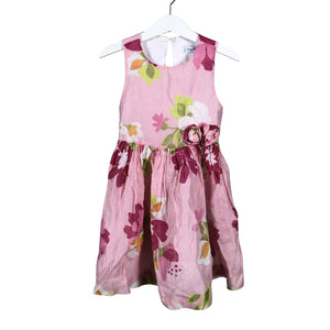 Unisex Mayoral - Pidulik kleit, suurus 110 - 116 - Heleroosa (1)