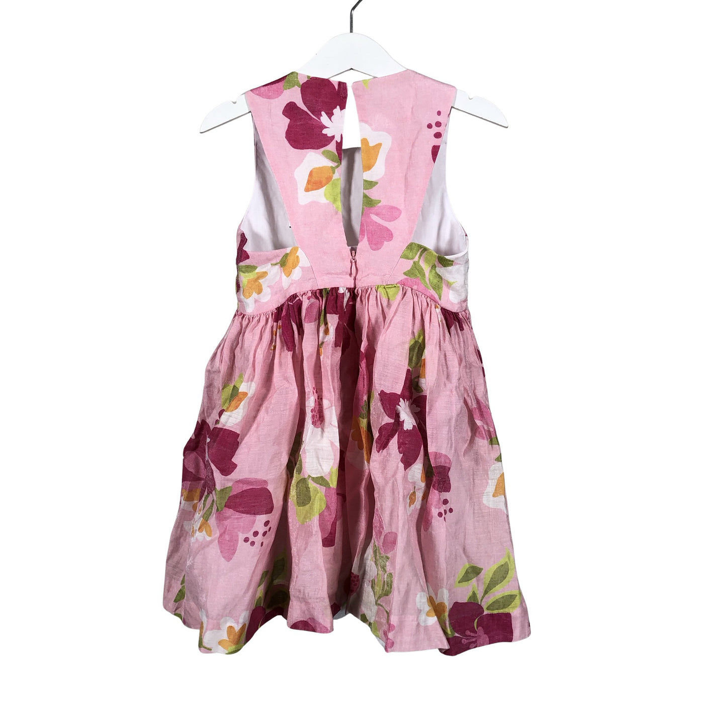 Unisex Mayoral - Pidulik kleit, suurus 110 - 116 - Heleroosa (2)