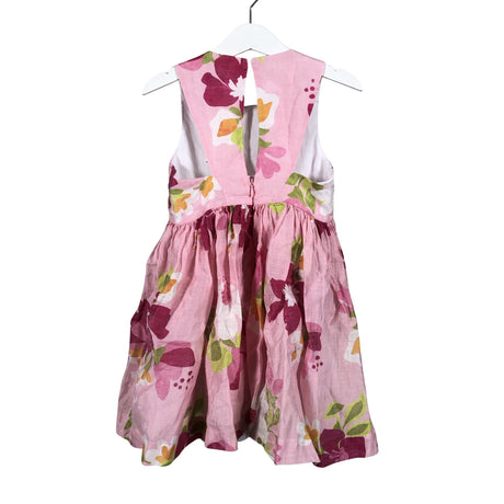 Unisex Mayoral - Pidulik kleit, suurus 110 - 116 - Heleroosa (2)