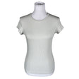Unisex Filippa K. - T-särk, suurus 36 - Hall ()