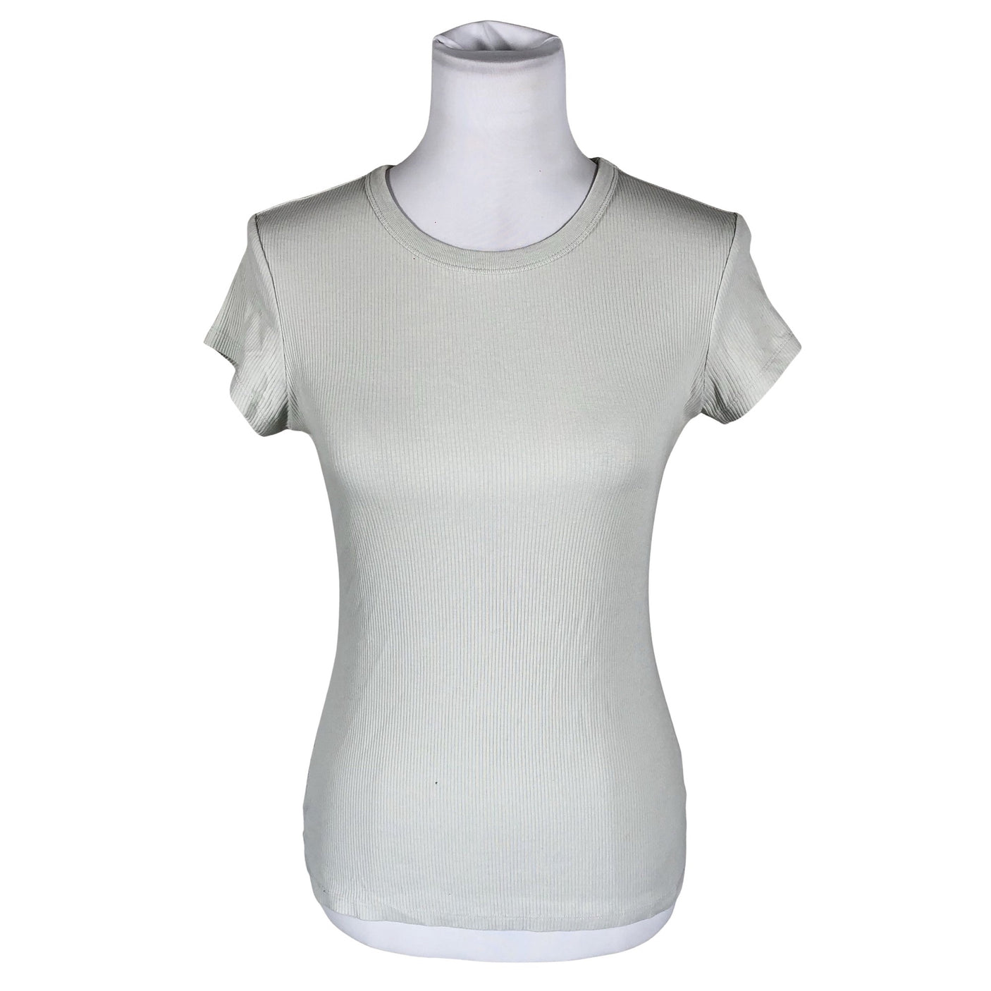 Unisex Filippa K. - T-särk, suurus 36 - Hall (1)
