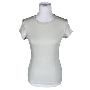Unisex Filippa K. - T-särk, suurus 36 - Hall (1)