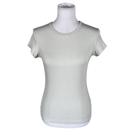 Unisex Filippa K. - T-särk, suurus 36 - Hall ()