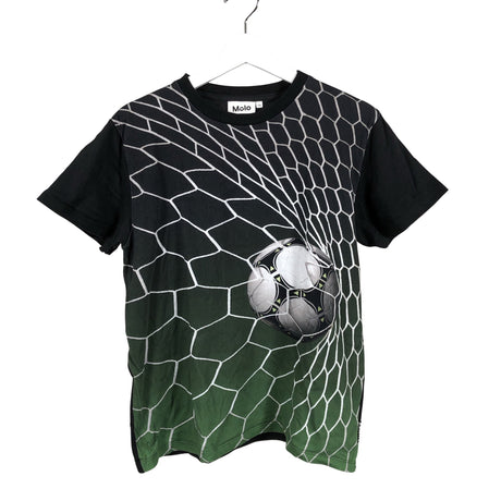 Unisex Molo Kids - T-särk, suurus 170 - 176 - Must ()
