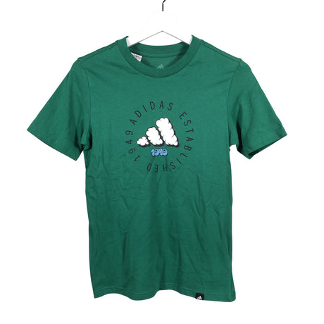Unisex Adidas - T-särk, suurus 146 - 152 - Roheline ()