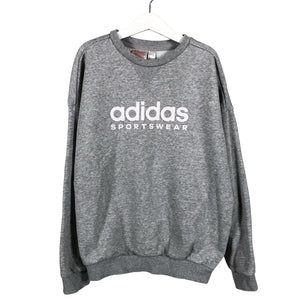 Unisex Adidas - Dressikangast pluus, suurus 134 - 140 - Hall (1)