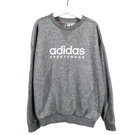 Unisex Adidas - Dressikangast pluus, suurus 134 - 140 - Hall ()