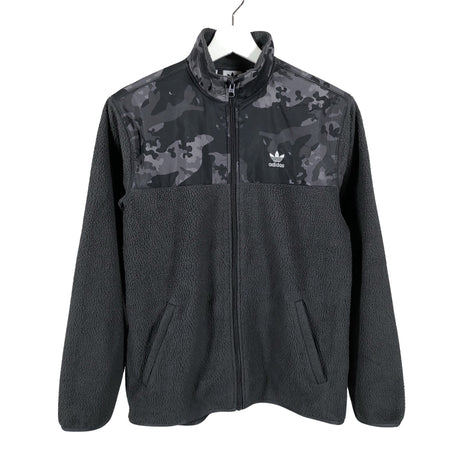 Unisex Adidas - Fliisjakk, suurus 158 - 164 - Hall ()