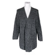Unisex Noom - Kardigan, suurus 40 - Hall ()