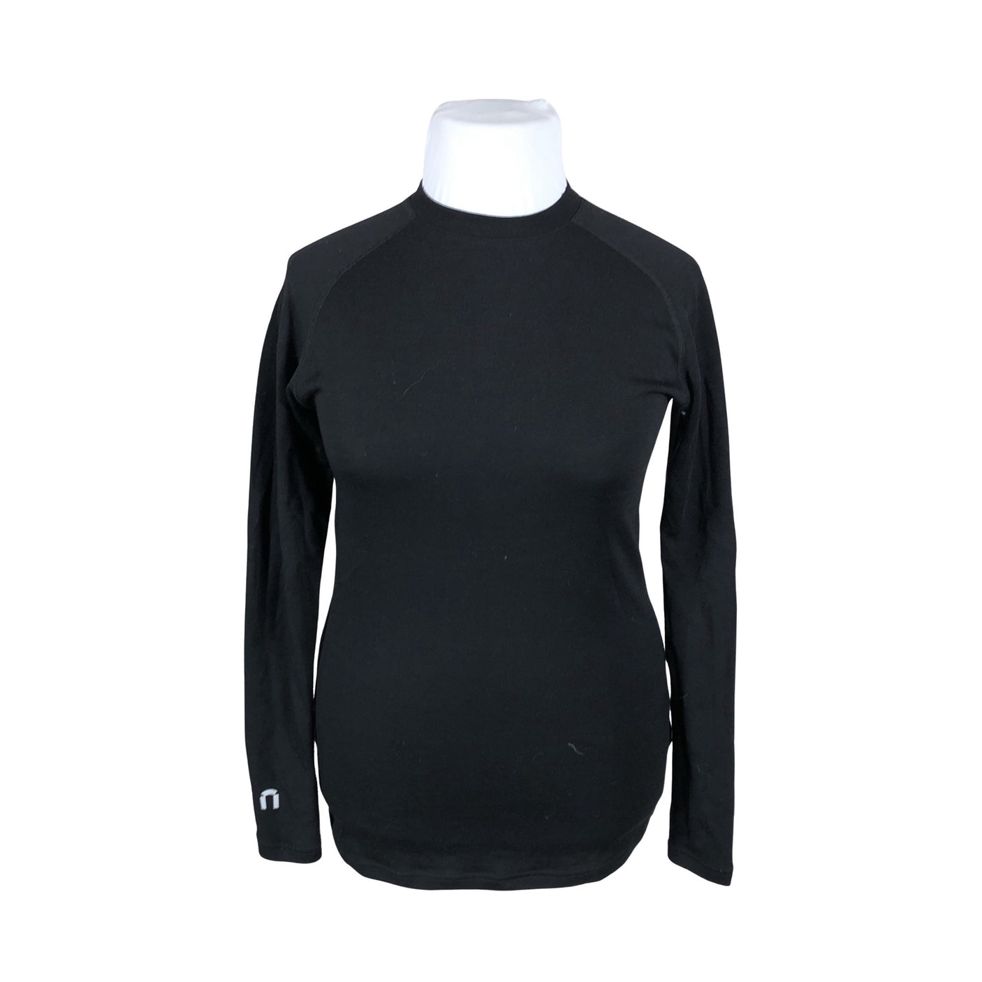 Unisex North Outdoor - Soe pesu (särk), suurus 42 - Must (1)