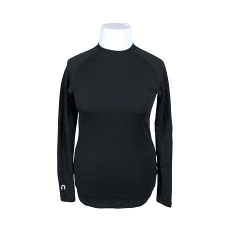 Unisex North Outdoor - Soe pesu (särk), suurus 42 - Must ()