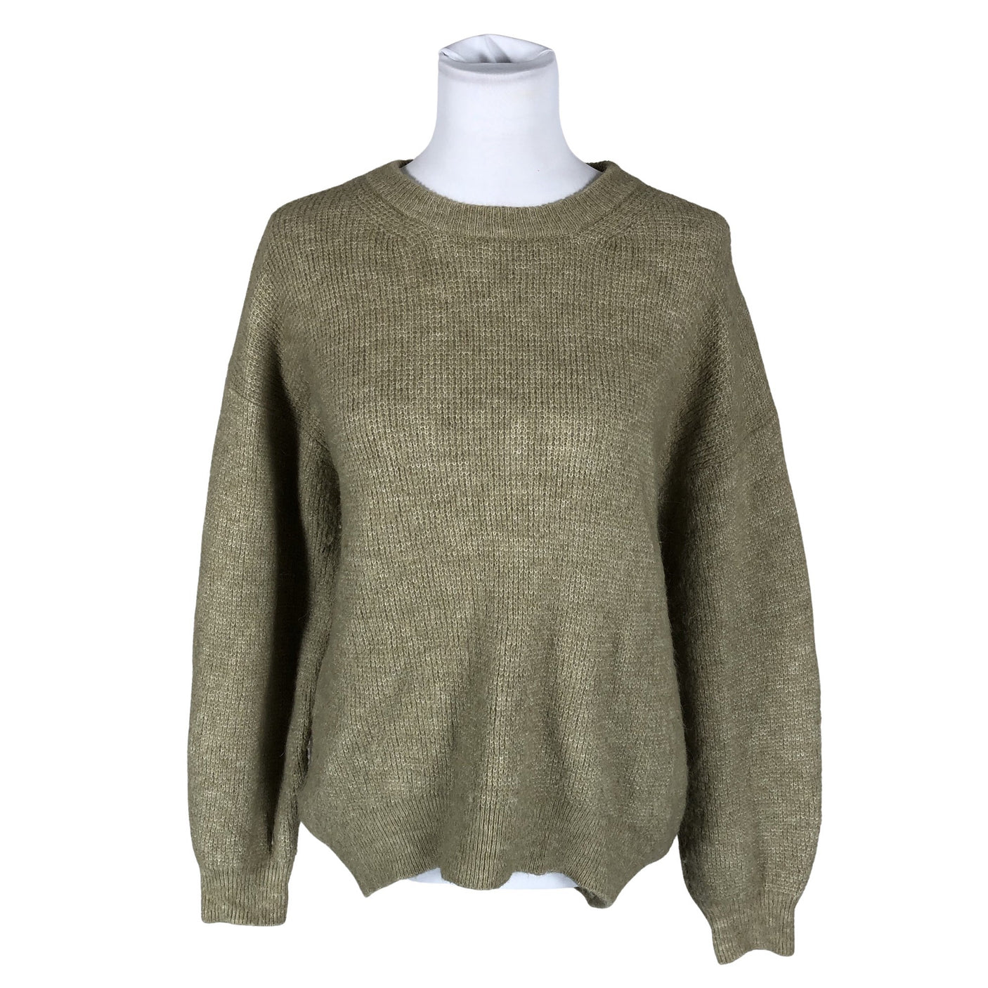 Unisex Lindex - Kampsun, suurus 38 - Roheline (1)