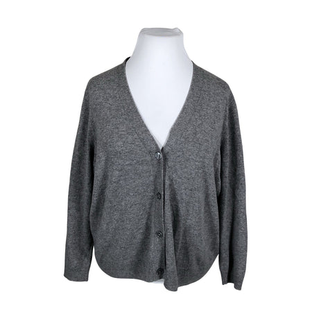 Unisex Noom - Kardigan, suurus 44 - Hall ()