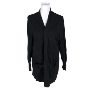 Unisex O.I.S - Kardigan, suurus 40 - Must (1)
