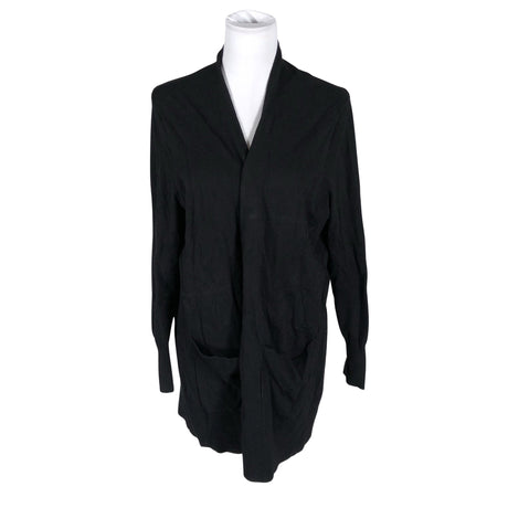 Unisex O.I.S - Kardigan, suurus 40 - Must ()