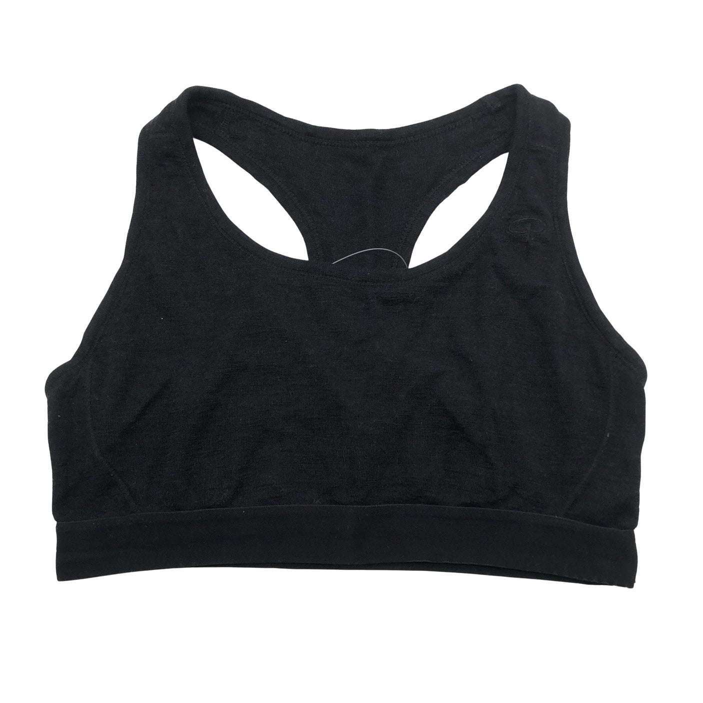 Unisex Pierre Robert - Sporditopp, suurus 42 - Must (1)