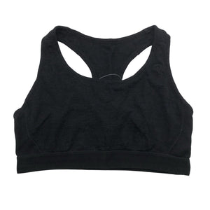Unisex Pierre Robert - Sporditopp, suurus 42 - Must (1)