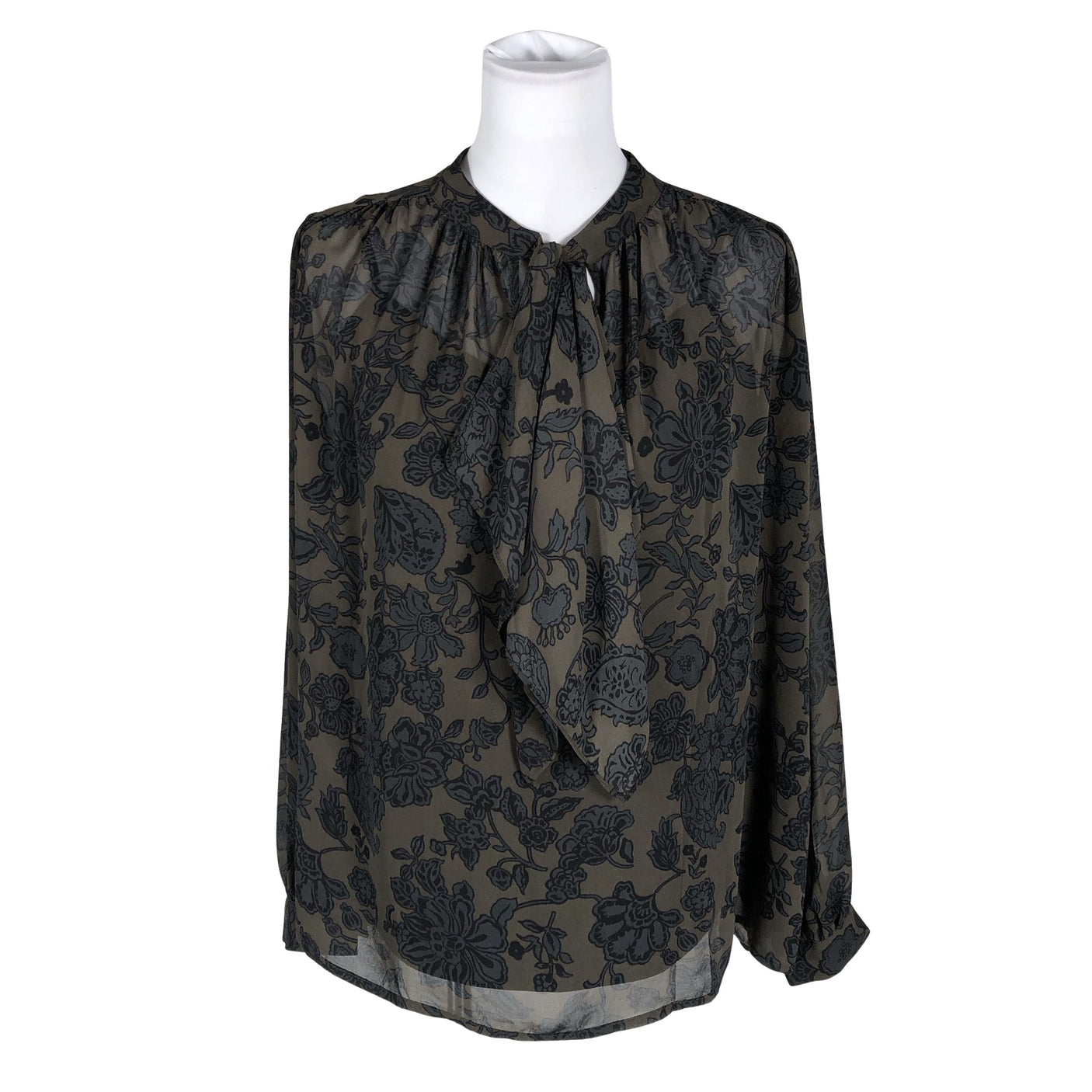 Unisex Esprit - Pluus, suurus 38 - Pruun (1)
