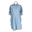 Unisex COS - Mitteveniv kleit, suurus 38 - Helesinine ()