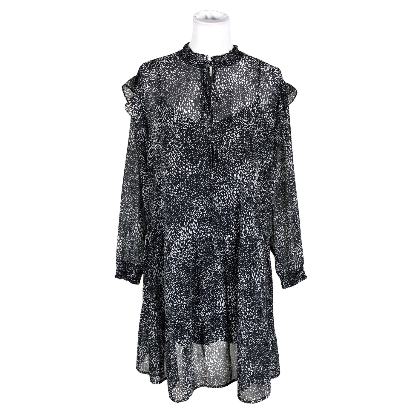 Unisex EDC by Esprit - Mitteveniv kleit, suurus 40 - Must (1)