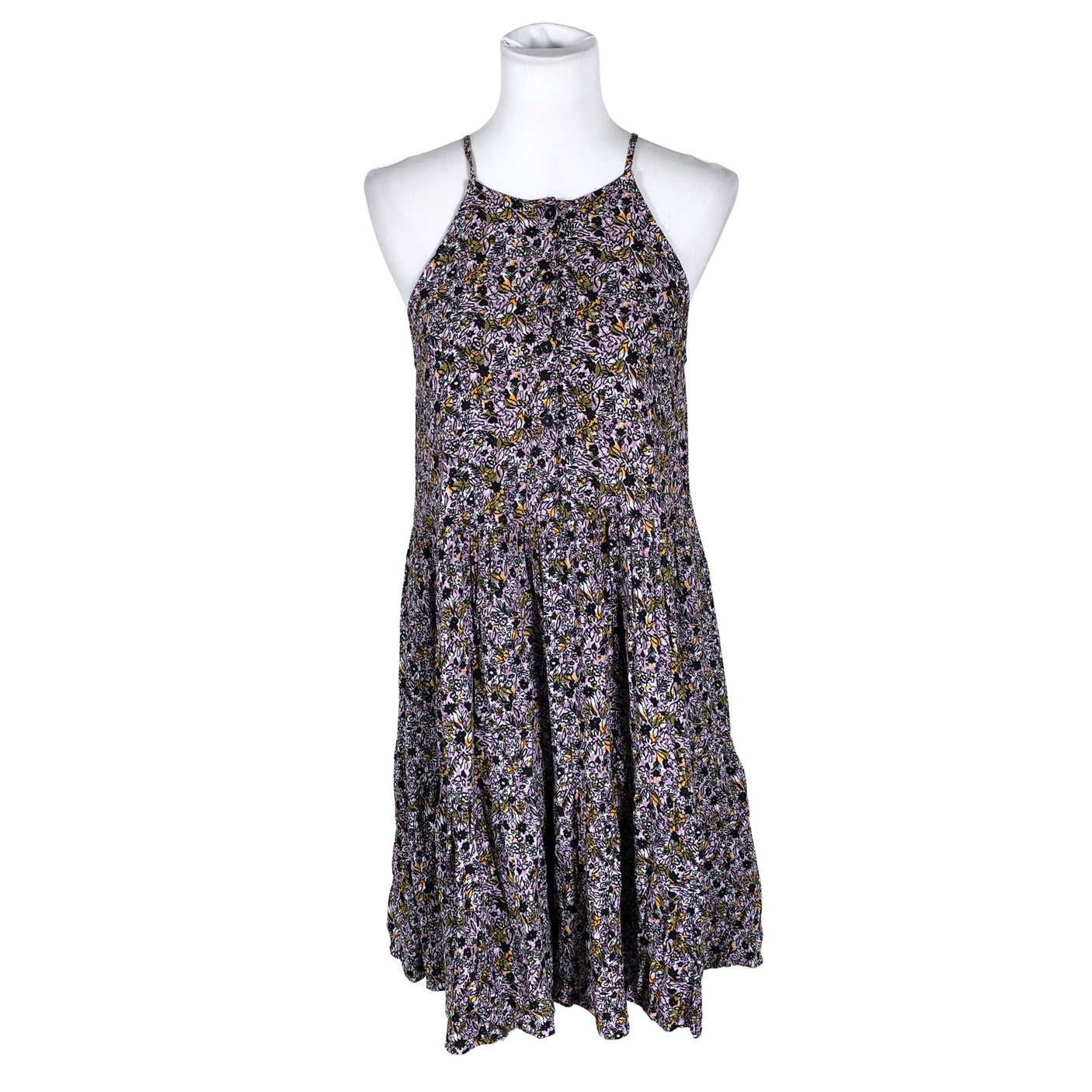 Unisex EDC by Esprit - Mitteveniv kleit, suurus 38 - Lilla (1)