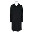 Unisex COS - Trikotaažist kleit, suurus 38 - Must ()